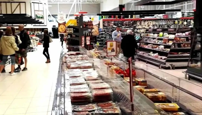 Intermarche Super Bidart Videos - Bidart
