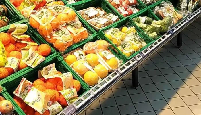 Intermarche Super Bordes Interieur - Bordes