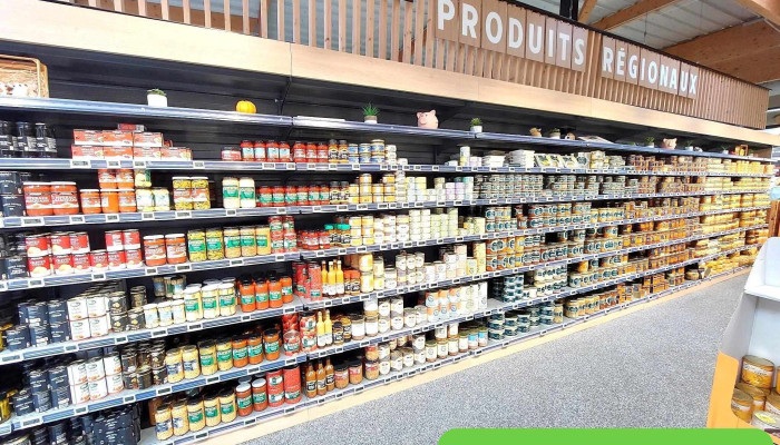 Intermarche Super Bordes Les Plus Recentes - Bordes