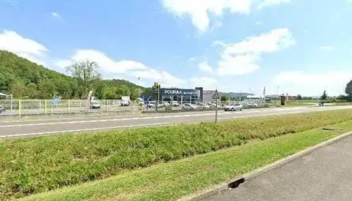Intermarche Super Bordes Street View Et 360deg - Bordes