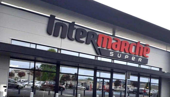 Intermarche Super Bordes Supermarche - Bordes