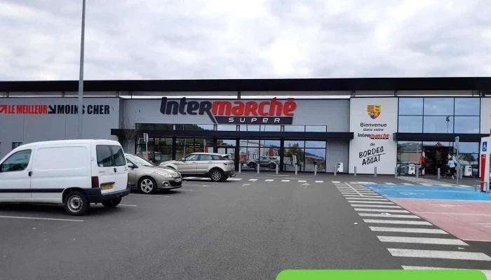 Intermarche Super Bordes Tout - Bordes