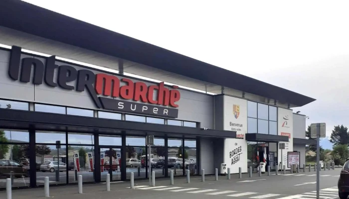 Intermarche Super Bordes Videos - Bordes