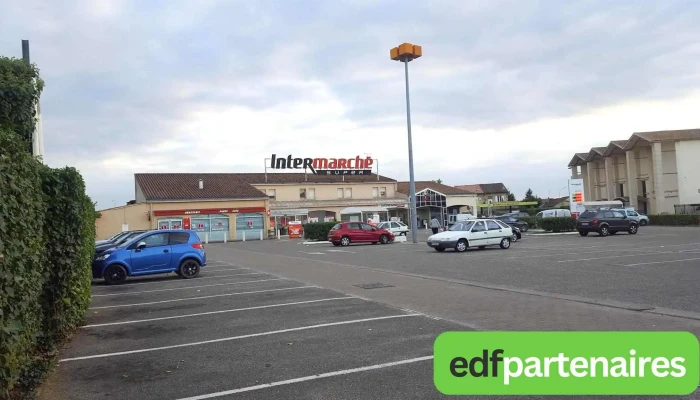 Intermarché Super Castillon-La-Bataille - 33350 Castillon-La-Bataille