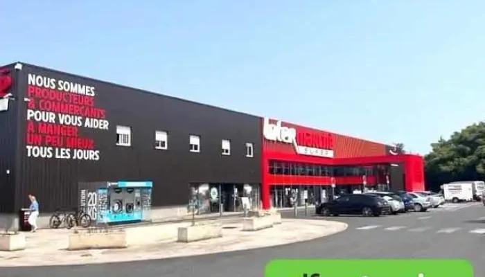 Intermarché Super Châtellerault - Châtellerault