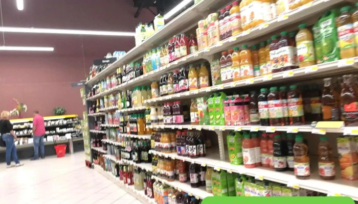 Intermarche Super Chatellerault Interieur - Châtellerault
