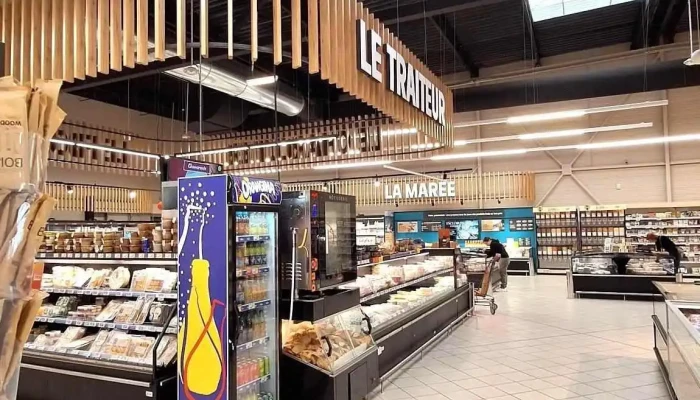 Intermarche Super Chatellerault Les Plus Recentes - Châtellerault