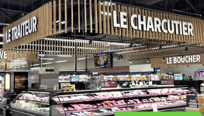 Intermarche Super Chatellerault Photos Du Proprietaire - Châtellerault