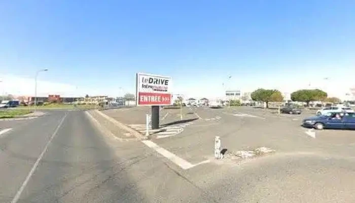 Intermarche Super Chatellerault Street View Et 360deg - Châtellerault