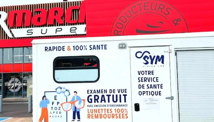 Intermarche Super Chatellerault Supermarche - Châtellerault