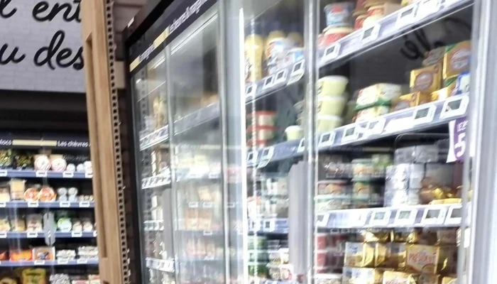 Intermarche Super Chauvigny Commentaires - Chauvigny