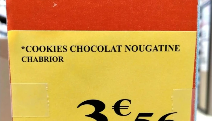 Intermarche Super Chauvigny Ou - Chauvigny