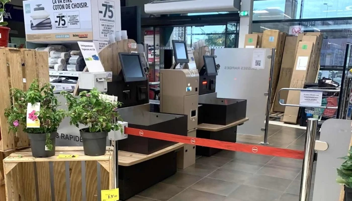 Intermarche Super Chauvigny Ouvert Maintenant - Chauvigny