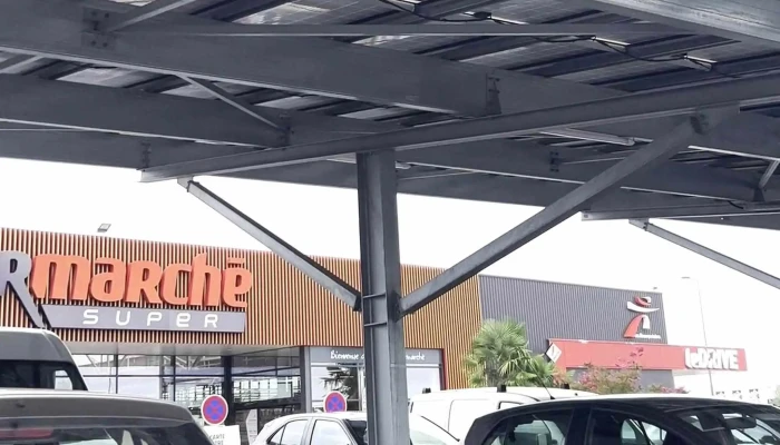 Intermarche Super Chauvigny Supermarche - Chauvigny