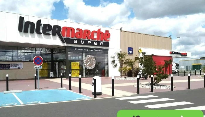 Intermarche Super Chauvigny Tout - Chauvigny