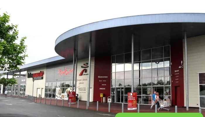 Intermarché Super Jonzac - 17500 Jonzac