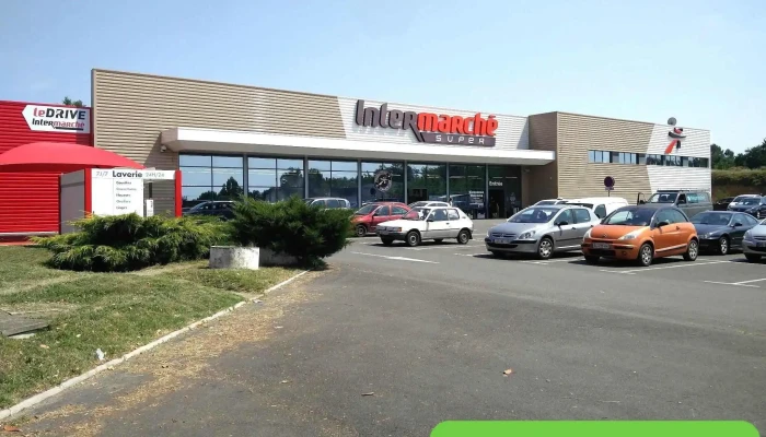 Intermarché Super La Roche Chalais - 24490 La Roche-Chalais