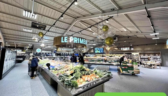 Intermarché Super La Rochelle - 17000 La Rochelle