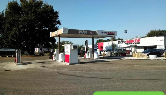 Intermarché Super Labouheyre - 40210 Labouheyre