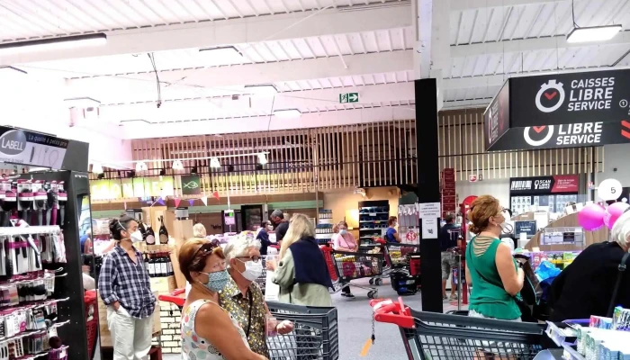 Intermarche Super Lanton Reductions - Lanton