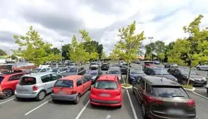 Intermarche Super Lanton Street View Et 360deg - Lanton