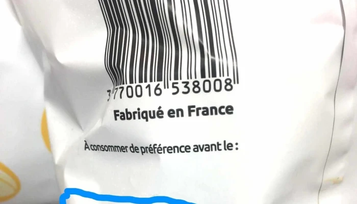 Intermarche Super Lanton Telephone - Lanton