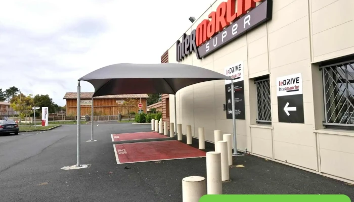 Intermarché Super Le Porge - 33680 Le Porge