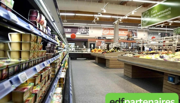 Intermarché Super Lusignan - 86600 Lusignan