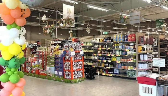 Intermarché Super Montussan - 33450 Montussan