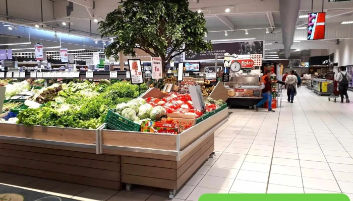 Intermarché Super Nérac - Rue De Bordeaux