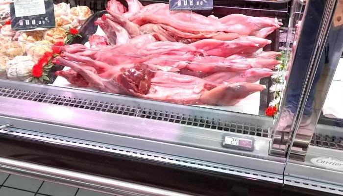 Intermarche Super Objat Nourriture - Objat