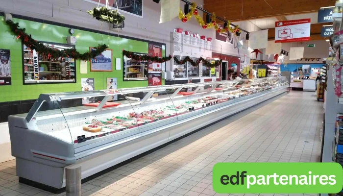 Intermarche Super Objat Tout - Objat