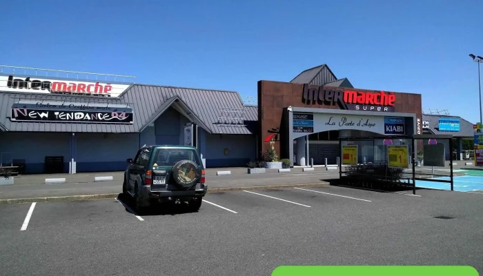 Intermarché Super Oloron-Sainte-Marie - Rue Des Oustalots Prolongée