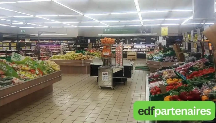 Intermarché Super Saint-Maixent l'Ecole et Drive - 79400 Saint-Maixent-L'École