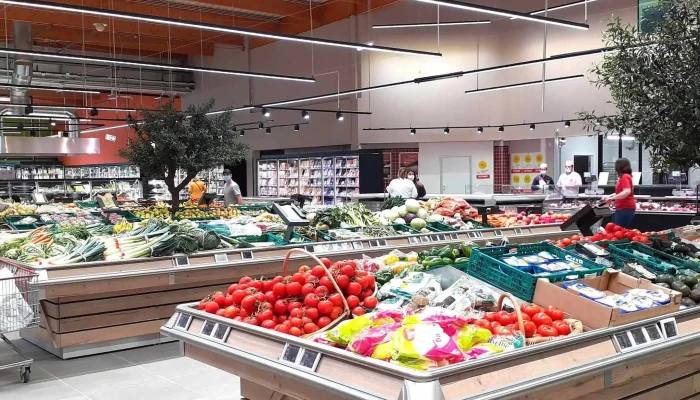 Intermarche Super Saint Pee Sur Nivelle Adresse - Saint-pée-sur-nivelle