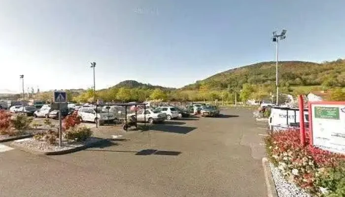 Intermarche Super Saint Pee Sur Nivelle Street View Et 360deg - Saint-pée-sur-nivelle