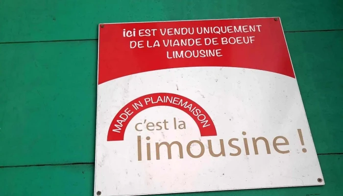 Intermarche Super Saint Sornin Lavolps Photos - Saint-sornin-lavolps