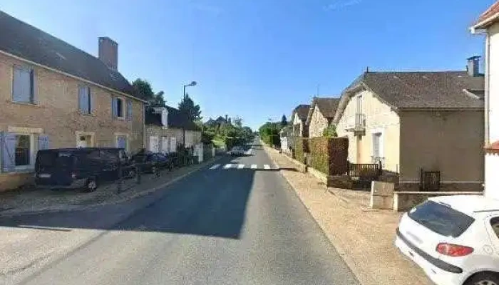 Intermarche Super Saint Sornin Lavolps Street View Et 360deg - Saint-sornin-lavolps