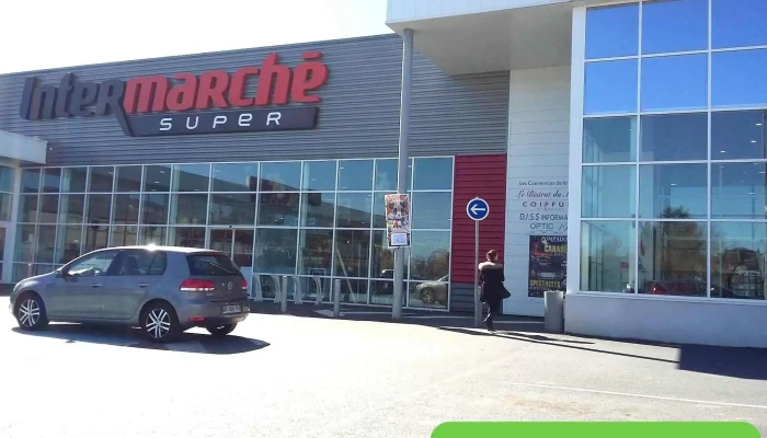 Intermarche Super Saint Sornin Lavolps Tout - Saint-sornin-lavolps