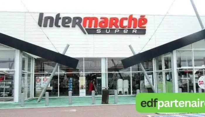 Intermarché Super Tulle - Tulle