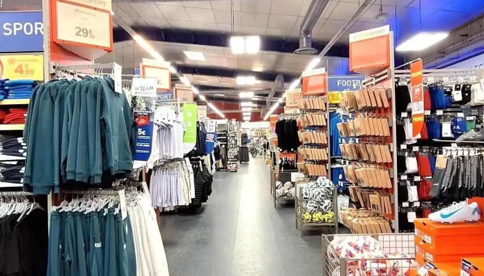 Intersport Chatellerault Interieur - Châtellerault