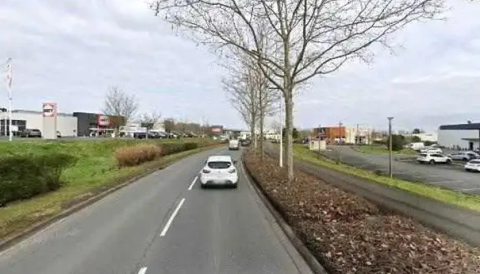 Intersport Saintes -  Street View Et 360deg - Saintes