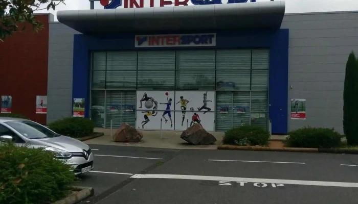 Intersport Thouars - 79100 Thouars