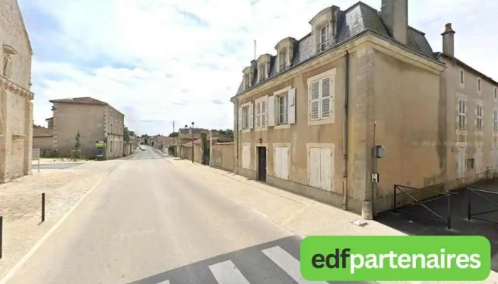 Ipavec Maurice - 86340 La Villedieu-Du-Clain