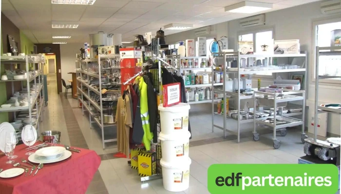 Isf France Tremon Commerce De Detail - Aiguillon