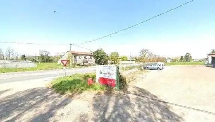 Isf France Tremon Street View Et 360deg - Aiguillon