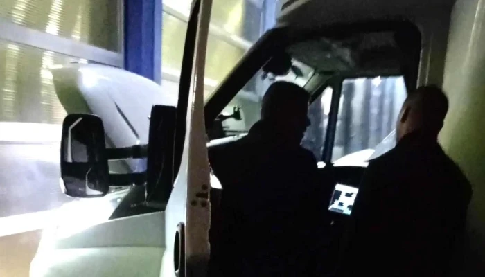 Iveco Bordeaux -    Parot Bruges - Bruges