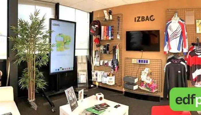 Izbac Ledzel Interieur - Artigues-près-bordeaux