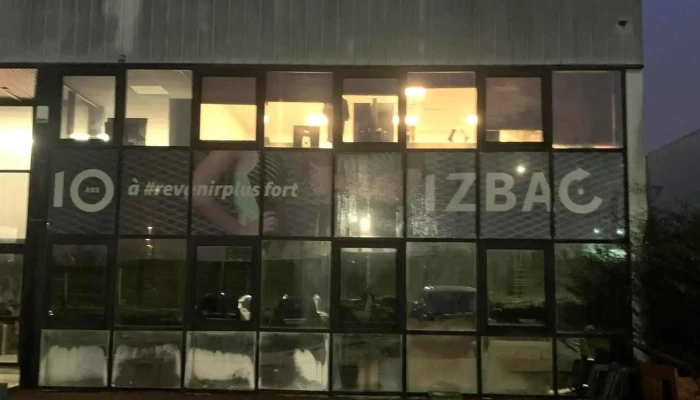 Izbac Ledzel Tout - Artigues-près-bordeaux