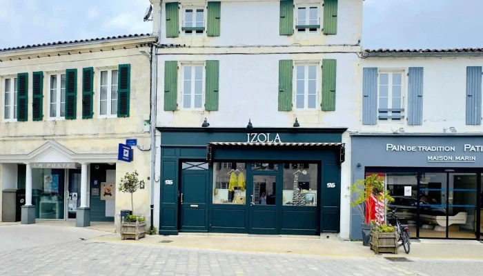 Izola - 17580 Le Bois-Plage-En-Ré